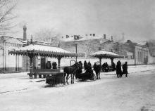 Одесса, Херсонская улица, 1910-е гг.