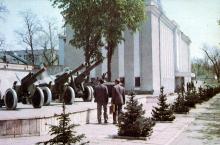 Военно-исторический музей оперативного командования Юг