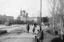 Куликово поле, фотография 1942-1943 годов