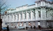 Украинский театр, фотограф В.Г. Никитенко, 1970-е годы