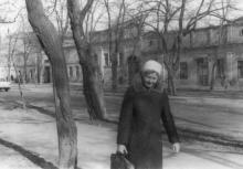 Одесса, улица Буденого, 38. 1975 г.