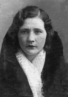 Полина Михайловна, 1931 г.