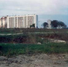 Марсельская / Днепропетровская дорога, 1996 г.