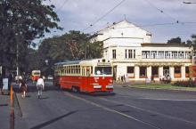 Площадь 1905 года (Тираспольская), 1976 г.