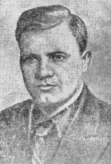 Молодцов (Бадаев), Владимир Александрович