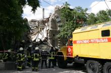 Дом, которого нет: в центре Одессы обрушился памятник архитектуры