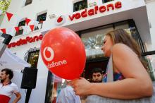В Одессе открылся первый в городе магазин Vodafone
