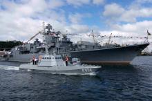 В Одессе отметили День Военно-морских сил Украины