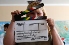 «Непростая роль»: в Одессе снимают детское кино