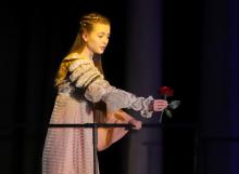 «Ромео&Джульетта» в Одесском ТЮЗе: для молодежи на ее языке